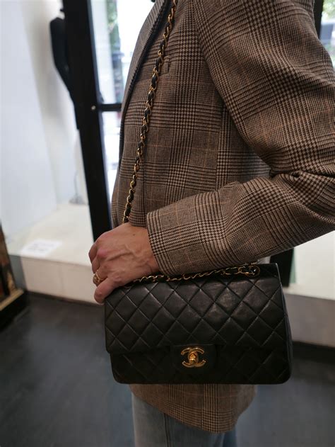 chanel 2.55 piccolacollector square|Why It’s Worth It: The Classic Chanel 2.55 Bag .